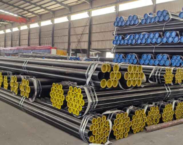  API 5L X56 PSL2 Carbon Steel Pipe